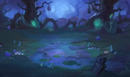 幽暗森林